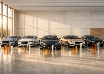 Top 5 Luxury Brands with Lowest Running Costs