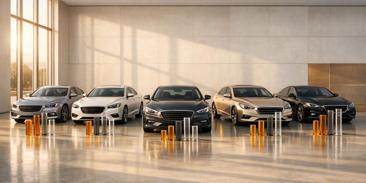 Top 5 Luxury Brands with Lowest Running Costs