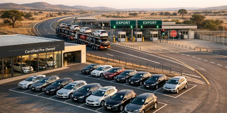 How SADC Trade Affects Used Car Market