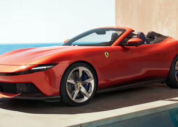 Ferrari Amalfi Spider (2026): Price, Specs, and Everything South African Buyers Need to Know