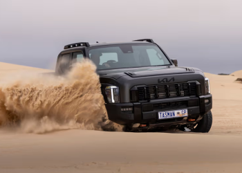 Kia Tasman vs Toyota Hilux and Isuzu D-Max: Why the Technical Spec Changes Everything