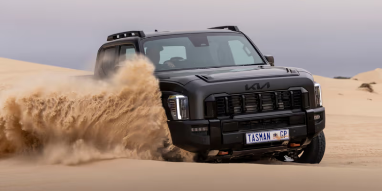 Kia Tasman vs Toyota Hilux and Isuzu D-Max: Why the Technical Spec Changes Everything