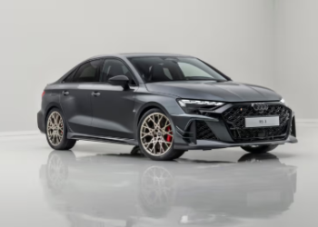 Audi RS3 Competition Limited: Is This the Last 5-Cylinder Audi — and the Most Collectable?