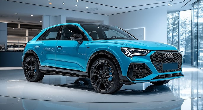 Audi Q2 S Line (2026): New Entry Price, Full Specs and Why You Should Buy One Before It’s Gone