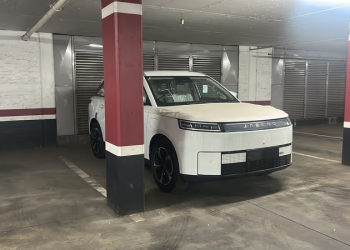 Electric Jaecoo J5 Spotted Ahead of South African Launch
