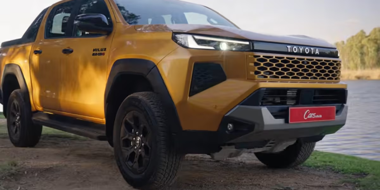 New Toyota Hilux to Gain 2.4GD-6 Engine in 2027: Here’s What’s Changing