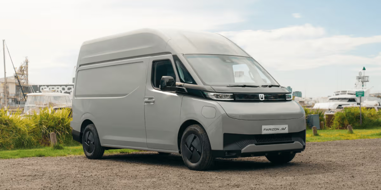Farizon SV (2026) Price and Specs: South Africa’s New Electric Commercial Van