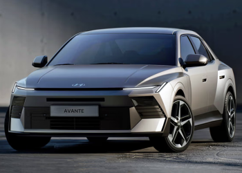 Remember the Hyundai Elantra? Here’s What It Looks Like Now