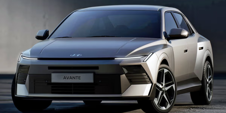 Remember the Hyundai Elantra? Here’s What It Looks Like Now