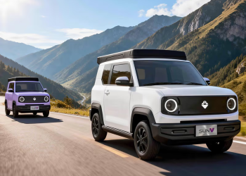 A Solar-Powered EV That Charges Itself in the Sun Is Eyeing South Africa