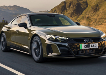 Audi Just Launched Its Most Powerful Production Car Ever — And It’s Fully Electric