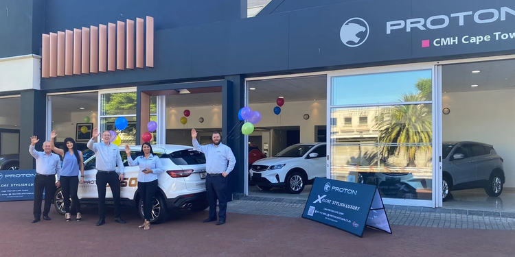 Five South African Car Brands Are Losing Ground While the Market Grows