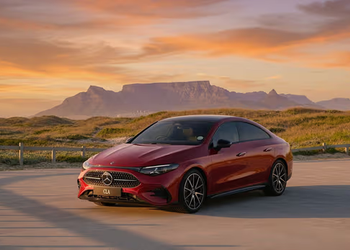 We Drove the New Mercedes-Benz CLA 200 on SA Roads — Here’s the Verdict