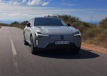 Volvo ES90 Review: Can an Electric Luxury Sedan Still Win in South Africa?