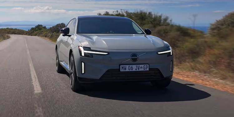 Volvo ES90 Review: Can an Electric Luxury Sedan Still Win in South Africa?