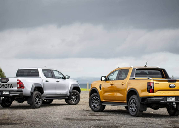 New Toyota Hilux vs Ford Ranger: The Bakkie Debate Every South African Is Having Right Now