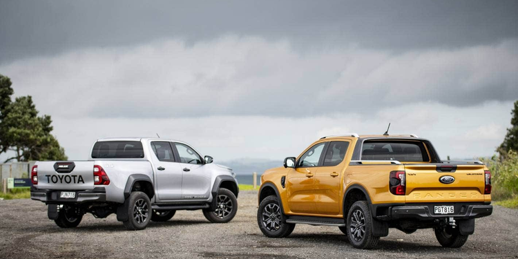 New Toyota Hilux vs Ford Ranger: The Bakkie Debate Every South African Is Having Right Now
