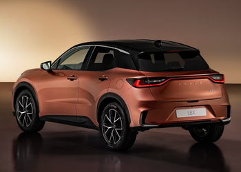 Lexus Is Weighing Up the LBX as a Replacement for the Ageing UX in South Africa
