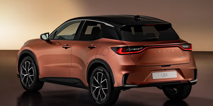 Lexus Is Weighing Up the LBX as a Replacement for the Ageing UX in South Africa