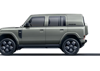  iCAUR V23 South Africa: Rugged Electric SUV Brings Retro Styling